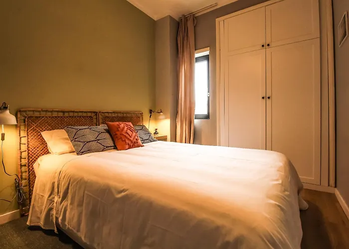 Charming Apartment In Porto